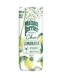 MAISON PERRIER CHIC LEMONJITO (LIME) CAN