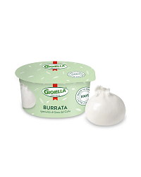 BURRATA PUGLIESE 125gr
