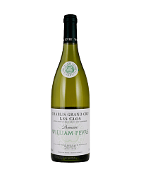 FEVRE W. CHABLIS GRAND CRU LES CLOS