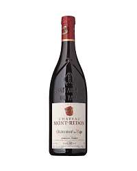CHATEAU MONT REDON CHATEAUNEUF DU PAPE ROUGE