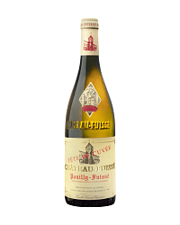 CHATEAU FUISSE POUILLY FUISSE TETE DE CUVEE