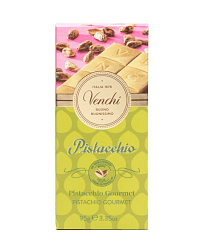PISTACHIO GOURMET BAR 95gr