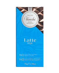 MILK CHOCOLATE BAR NO SUGAR 70gr