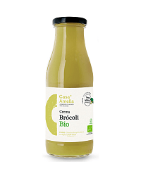 ORGANIC BROCOLLI SOUP 500ml
