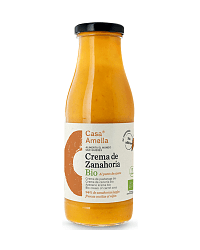 ORGANIC CARROT SOUP 500ml