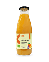 ORGANIC MANDARIN JUICE