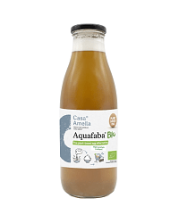 AQUA FABA ORG EGG WHITE SUBSTITUDE FROM CHICKPEAS 750ml