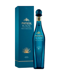 PATRON EL ALTO TEQUILA