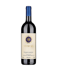 SASSICAIA TENUTA SAN GUIDO