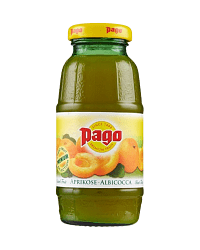 PAGO APRICOT JUICE GLASS