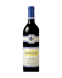 ROMBAUER MERLOT NAPA VALLEY