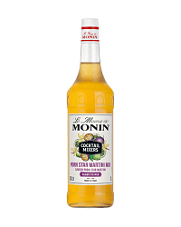 MONIN COCKTAIL MIXERS  PORNSTAR MARTINI