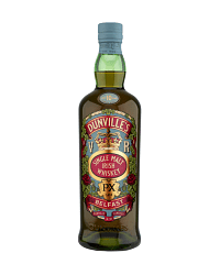 DUNVILLES SINGLE MALT 10YO