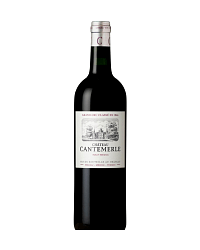 CHATEAU CANTEMERLE HAUT MEDOC GR.CRU