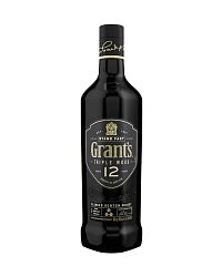 GRANT'S TRIPLE WOOD 12YO