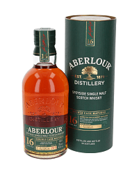 ABERLOUR 16YO DOUBLE CASK MATURE