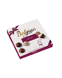 THE BELGIAN PRALINES 200gr