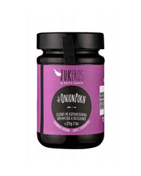 CHUTNEY ΚΑΡΑΜΕΛΩΜΕΝΟΥ ΚΡΕΜΥΔΙΟΥ ΜΕ BALSAMICO 250gr