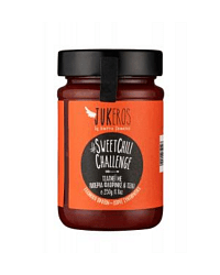 CHUTNEY ΠΙΠΕΡΙΕΣ ΦΛΩΡΙΝΗΣ, ΤΣΙΛΙ ΚΑΙ ΤΟΜΑΤΑ 250gr