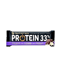 BAR PROTEIN 33% CHOCOLATE 50gr