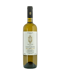 GAVALAS WINERYSANTORINI WILD FERMENT