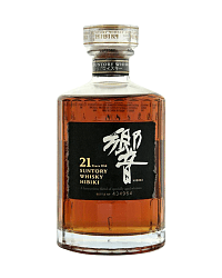 SUNTORY HIBIKI 21 Y.O.