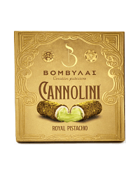 CANNOLINI ROYAL PISTACHIO 75gr