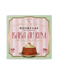 ΦΥΤΙΚΗ ΜΠΑΡΑ BABA AU RUM 50gr