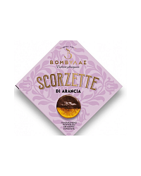 SCORZETTE CIOCCOLATO DI ARANCIA 150gr