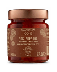 ΠΙΠΕΡΑΚΙΑ ΓΕΜΙΣΤΑ ΜΕ ΚΡΕΜΑ ΤΥΡΙΟΥ 190gr
