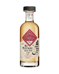 CITADELLE NO MISTAKE OLD TOM GIN