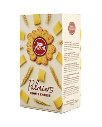 PALMIERS COMPTE CHEESE 70gr