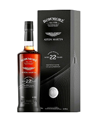 BOWMORE 22YO ASTON MARTIN EDITION