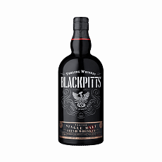 TEELING WHISKEY BLACKPITTS PEATED SINGLE