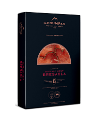 BEEF BRESAOLA 90gr