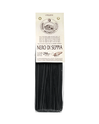 LINGUINI ΜΕ ΜΕΛΑΝΙ ΣΟΥΠΙΑΣ 250gr