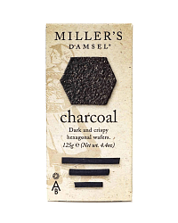 CHARCOAL WAFERS 125gr