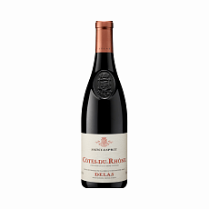 DELAS FRERES COTES DU RHONE ROUGE