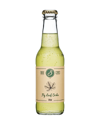 THREE CENTS FIG LEAF SODA