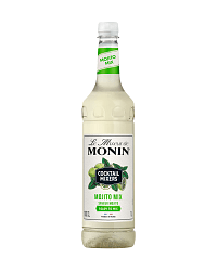 MONIN COCKTAIL MIXERS MOJITO