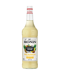 MONIN COCKTAIL MIXERS PINA COLADA