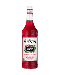 MONIN COCKTAIL MIXERS COSMOPOLITAN