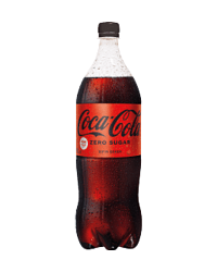 COCA COLA ZERO PET