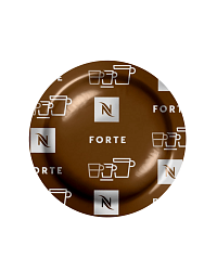 FORTE ΚΑΨΟΥΛΕΣ PRO 50τμχ