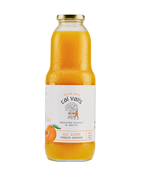 CAL VALLS ORANGE  JUICE BIO