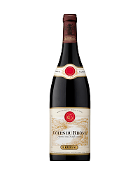 E. GUIGAL COTES DU RHONE ROUGE