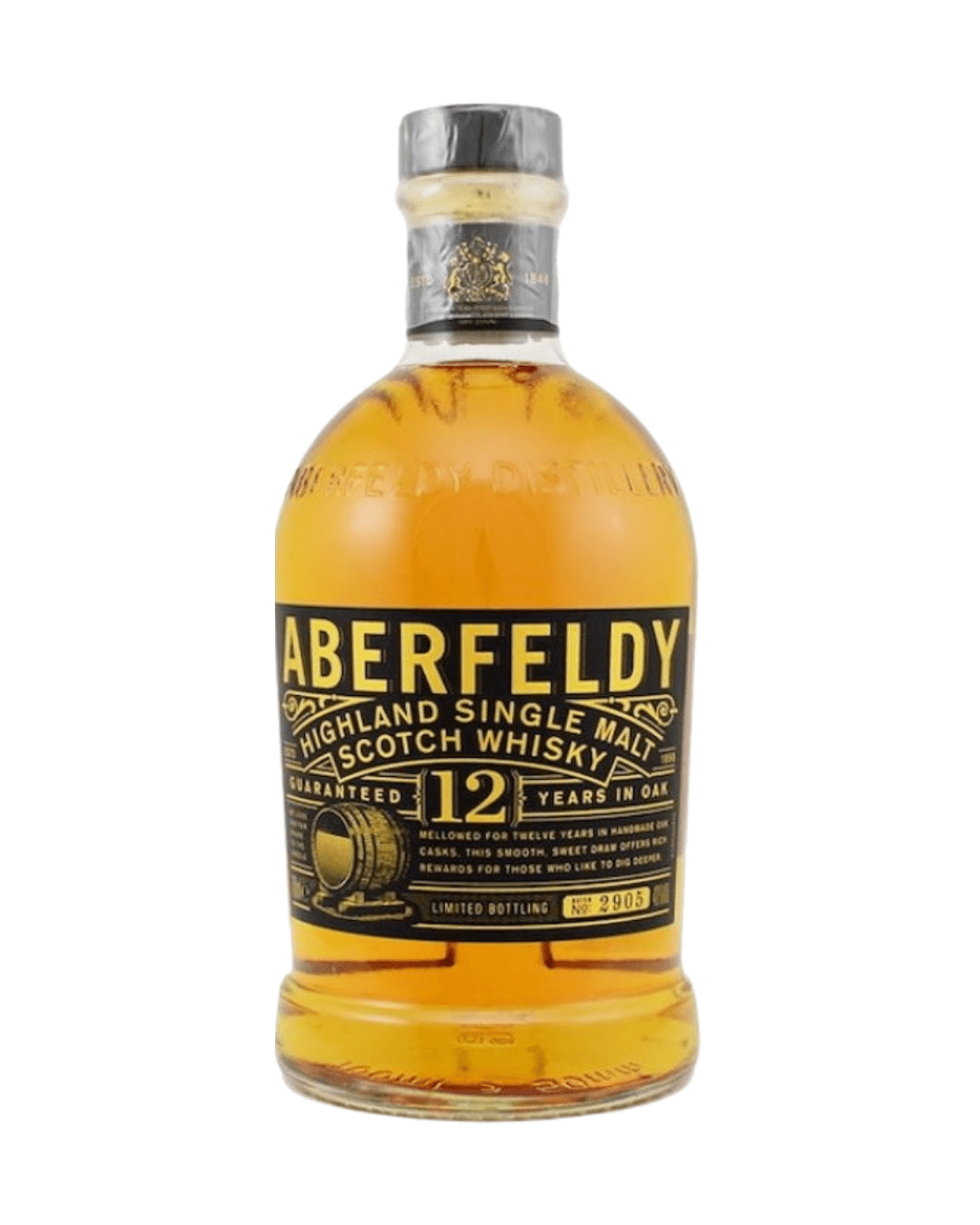 ABERFELDY 12YO