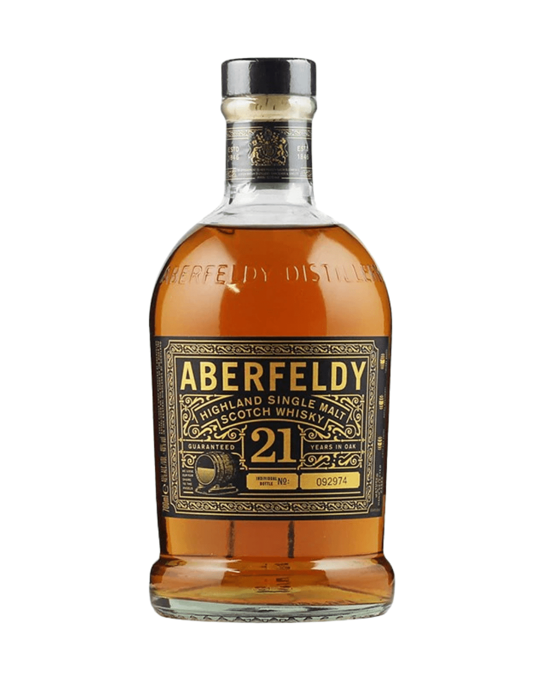 ABERFELDY 21YO