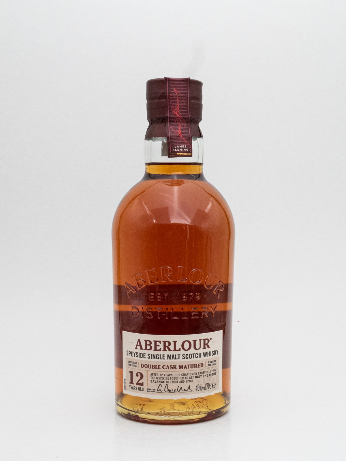 ABERLOUR 12YO DOUBLE CASK MATURE