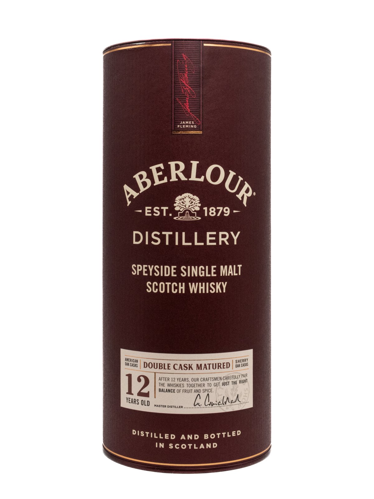 ABERLOUR 12YO DOUBLE CASK MATURE